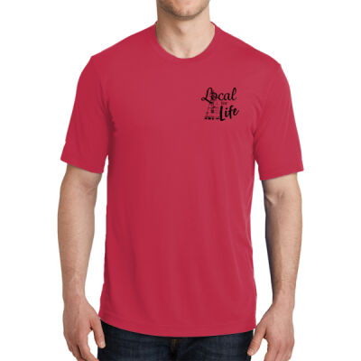 Cotton Touch Polyester Short Sleeve Thumbnail