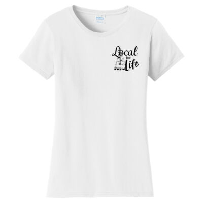 Ladies Short Sleeve Thumbnail