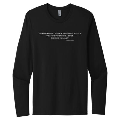Be Kind, Always! Long Sleeve Thumbnail